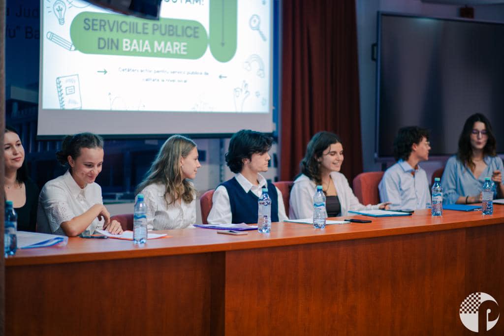 What “Active citizens for quality local public services” meant for Baia Mare