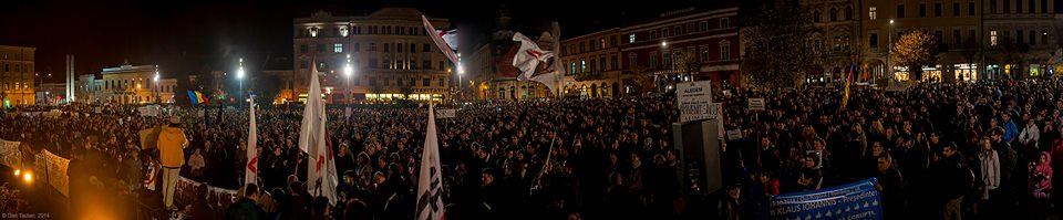 protest dan tautan