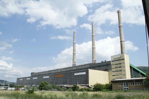 mintia termocentrala