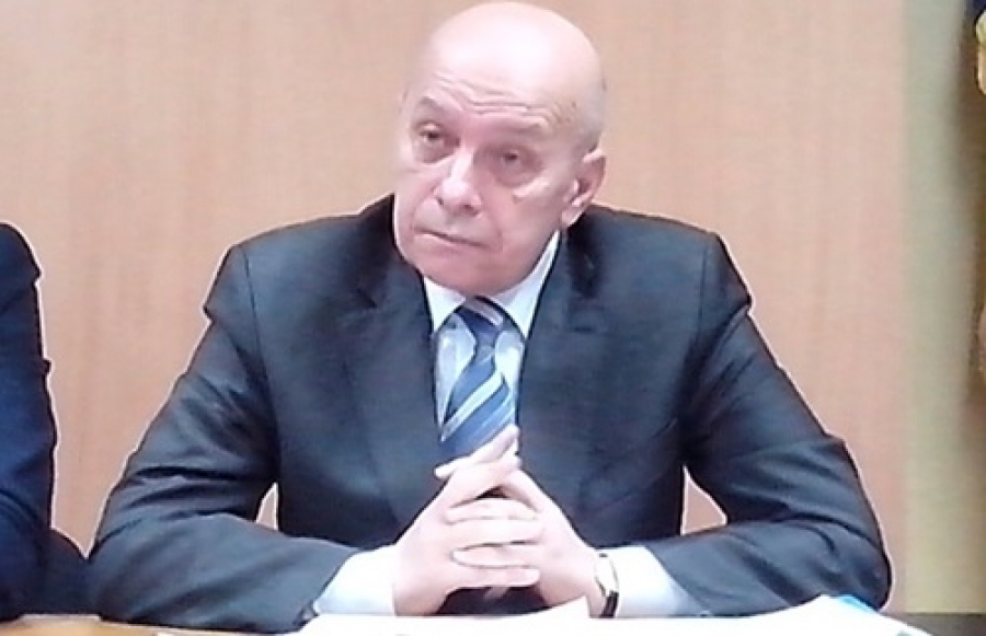 petre silviu neacsu prefect olt