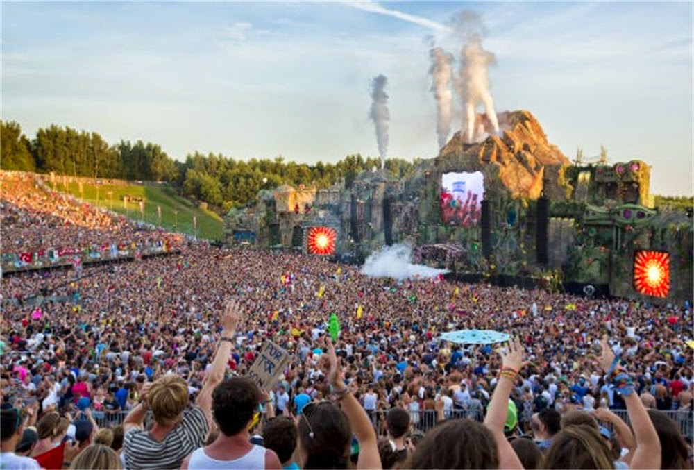 tomorrowland itu