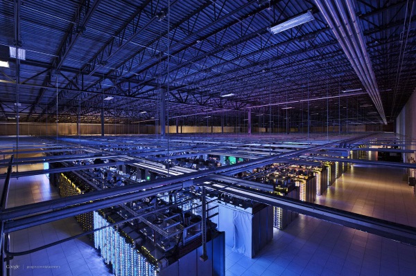 google-datacenter