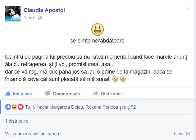 predoiu claudia apostol
