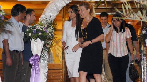 Elena Udrea împreună cu Ana Maria Pătru (sursa: jurnalul.ro)
