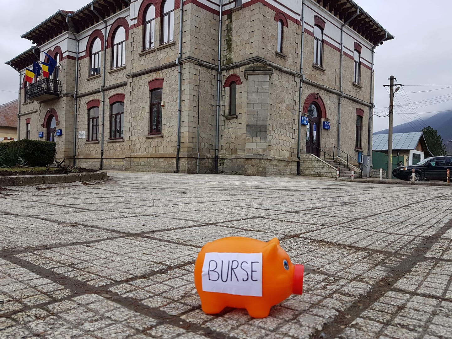 Procesul de acordare a burselor în orașul Bacău