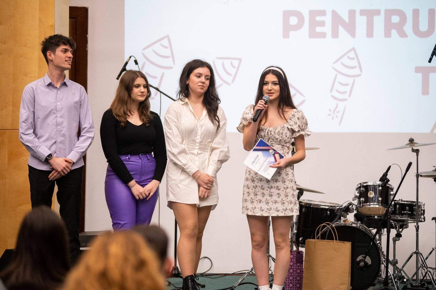 Reprezentarea elevilor în Maramureș