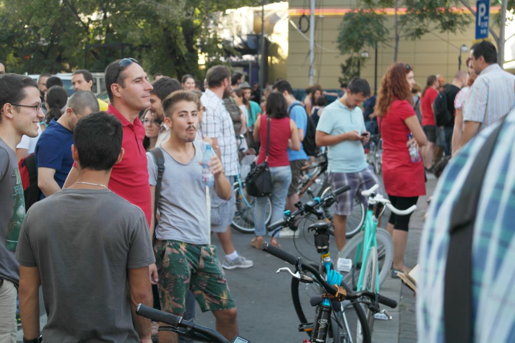 București, Piața Universității: “Ponta, Dragnea și ai lui sunt unealta Dracului”. VIDEO ȘI GALERIE FOTO