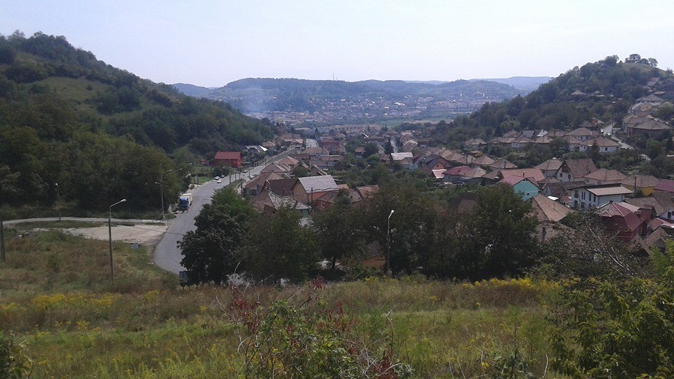 Clujenii se pregătesc să-l întâmpine pe Alexandru Popescu. GALERIE FOTO: Librar pentru o cauză și imagini de pe traseul ultimelor zile