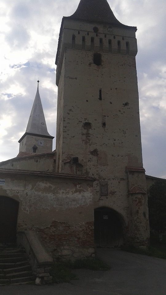 Clujenii se pregătesc să-l întâmpine pe Alexandru Popescu. GALERIE FOTO: Librar pentru o cauză și imagini de pe traseul ultimelor zile