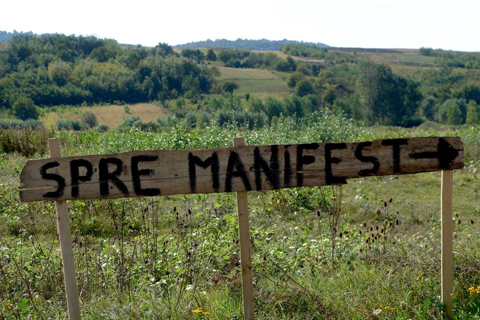 ”Totul e clar, fracturăm pe un dolar!” ManiFEST, primul festival anti-fracking din România: mărturii, înregistrări VIDEO și galerie FOTO