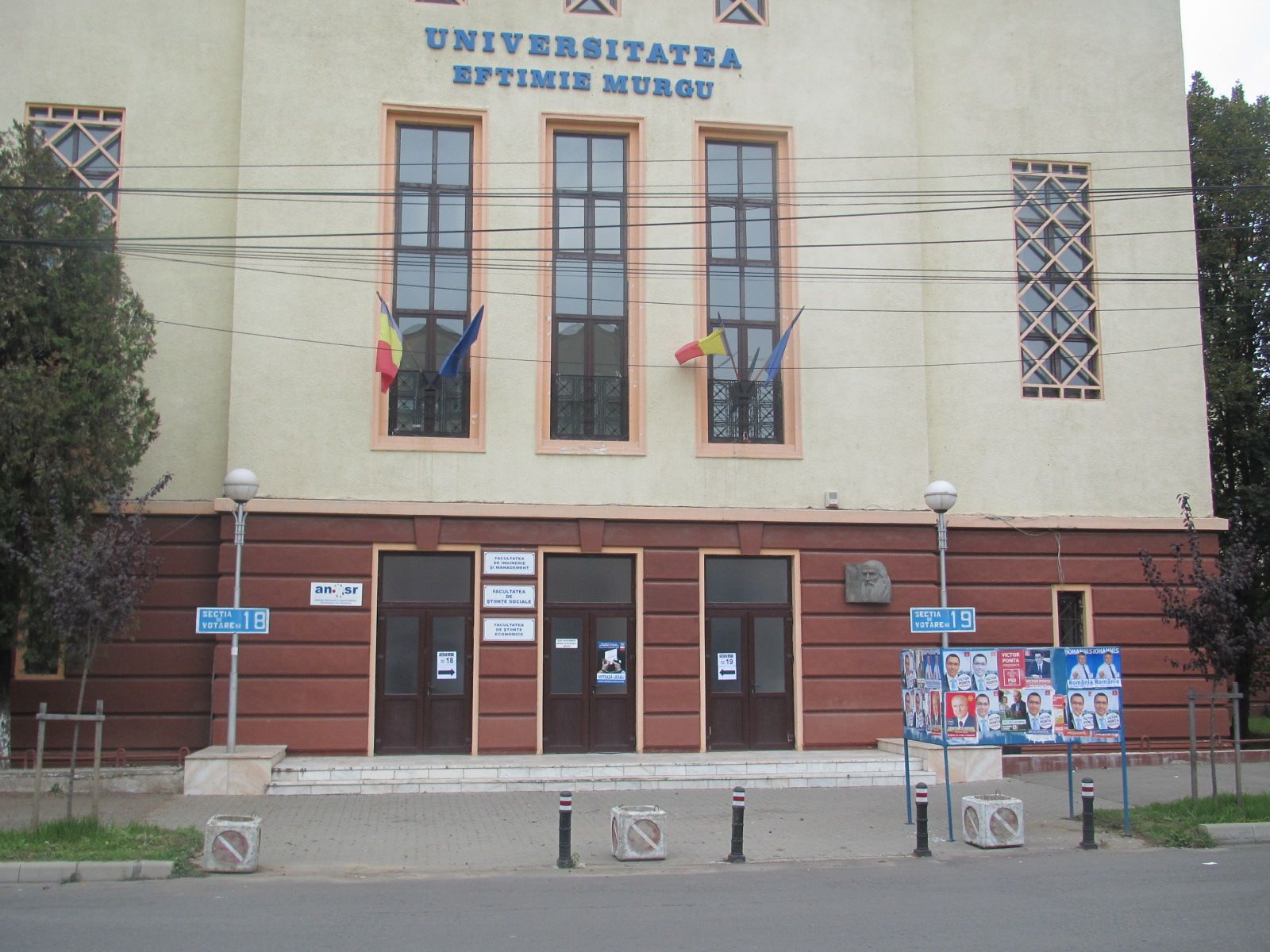 Încă un dosar de corupţie la Universitatea „Eftimie Murgu” din Reşiţa