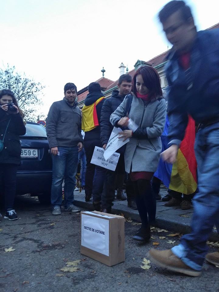 Proteste în diaspora: Paris, Londra, Viena, Berlin, Dublin. Vezi galerie FOTO & VIDEO
