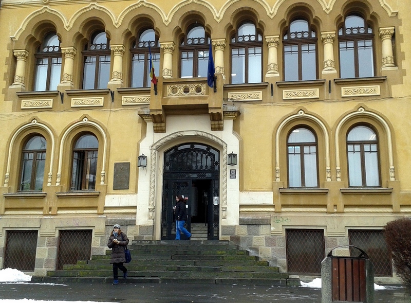 Accesul la informația de interes public și la servicii pentru persoanele cu dizabilități, un coșmar în instituţiile publice (GALERIE FOTO)