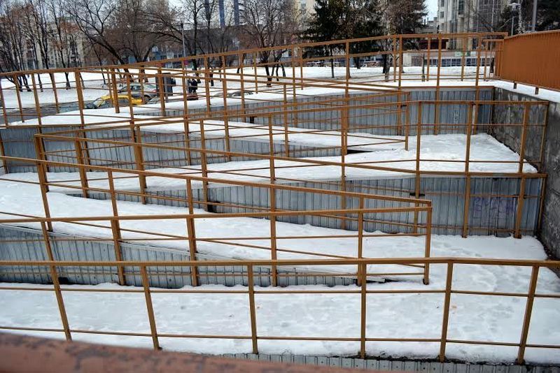 Accesul la informația de interes public și la servicii pentru persoanele cu dizabilități, un coșmar în instituţiile publice (GALERIE FOTO)