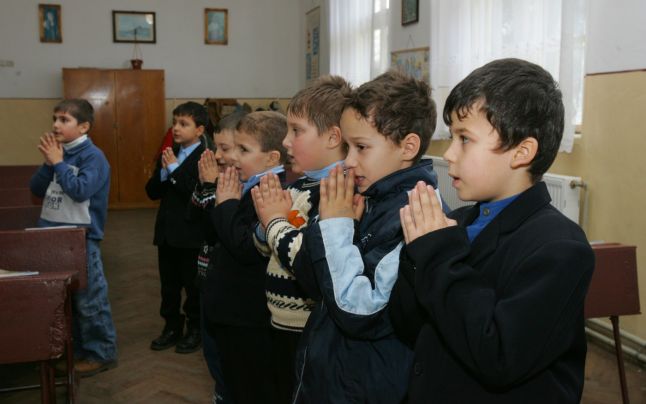 Religia, între obedienţă şi spiritualitate