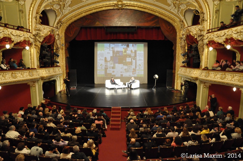 Bravo, băi politrucilor! Iașul rămâne fără Festivalul Internațional de Literatură și Traducere. Evenimentul a fost suspendat chiar de către organizatori, în semn de protest