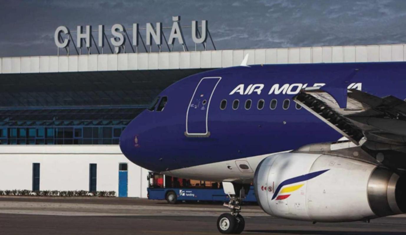 Cum a ajuns Aeroportul din Chişinău pe mâna ruşilor