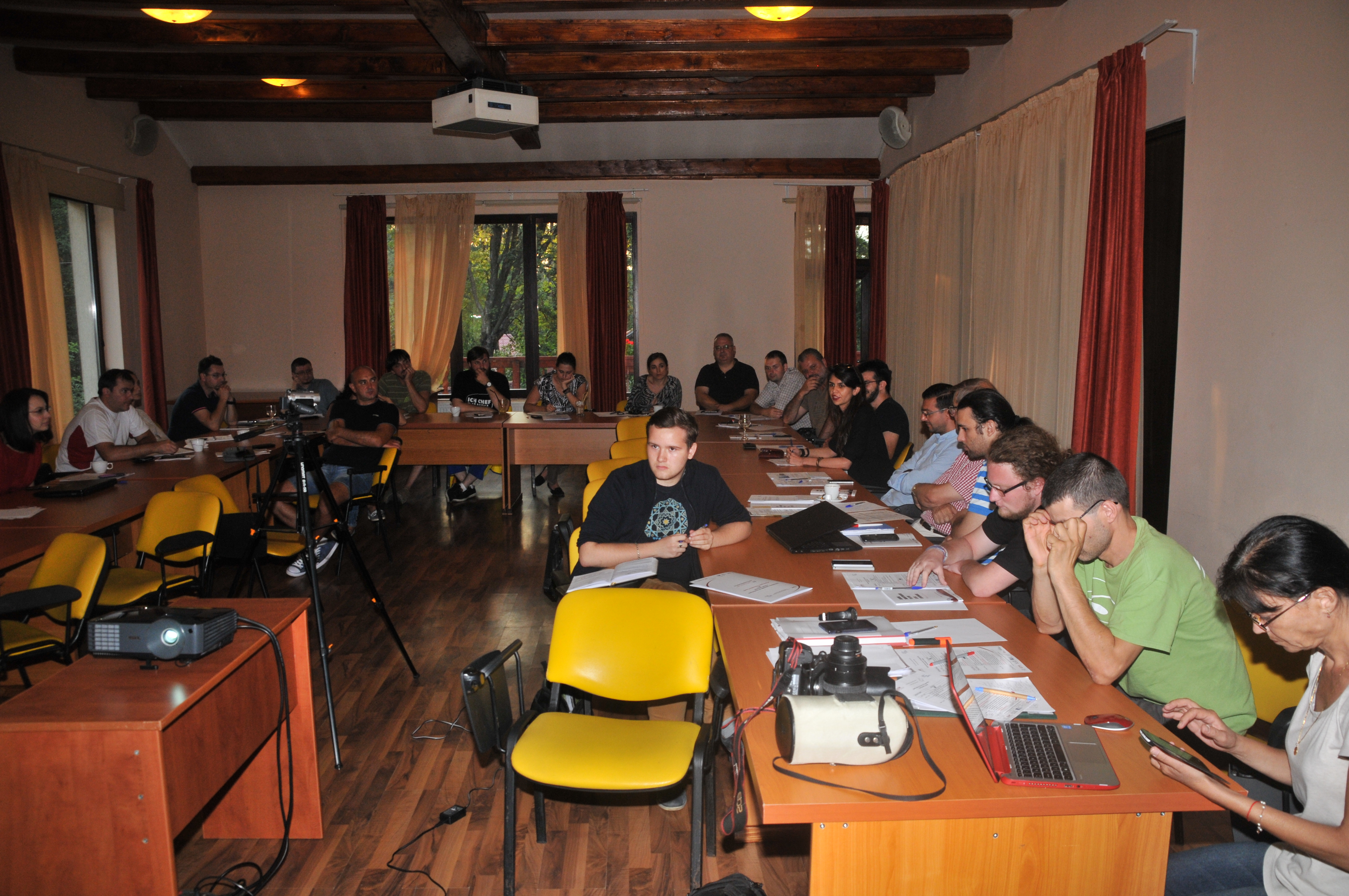 Şcoala de vară de la Predeal. OK, monitorizăm, dar ce facem apoi cu rezultatele