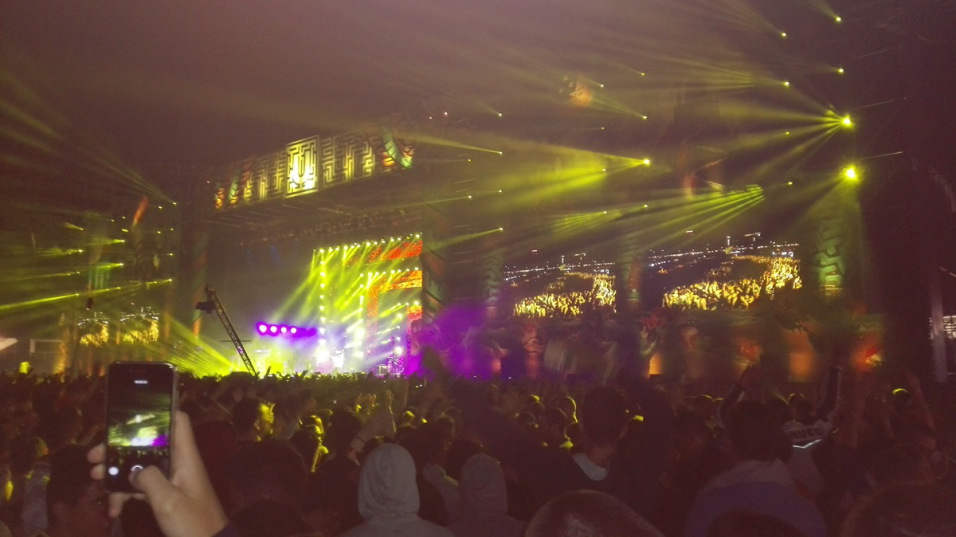 De ce “Untold” e un festival al Clujului