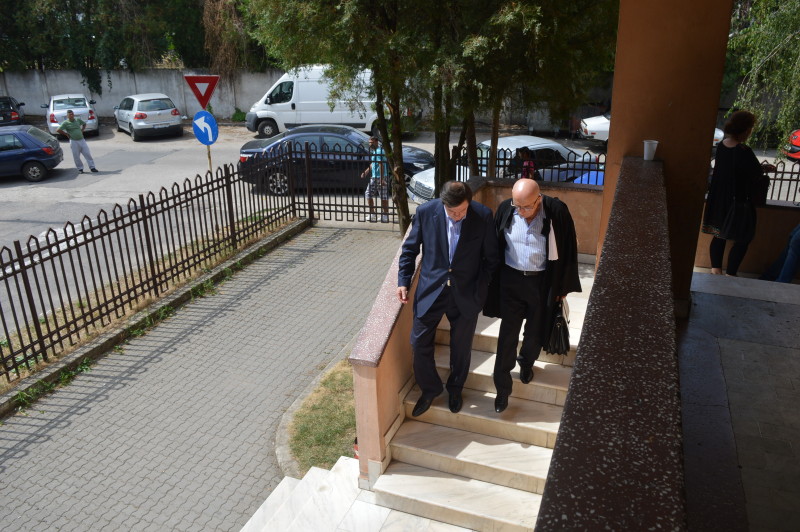 Sorin Frunzăverde, în fața judecătorilor. Cum se apără baronul de Caraș-Severin: „Discuțiile au fost doar politice”