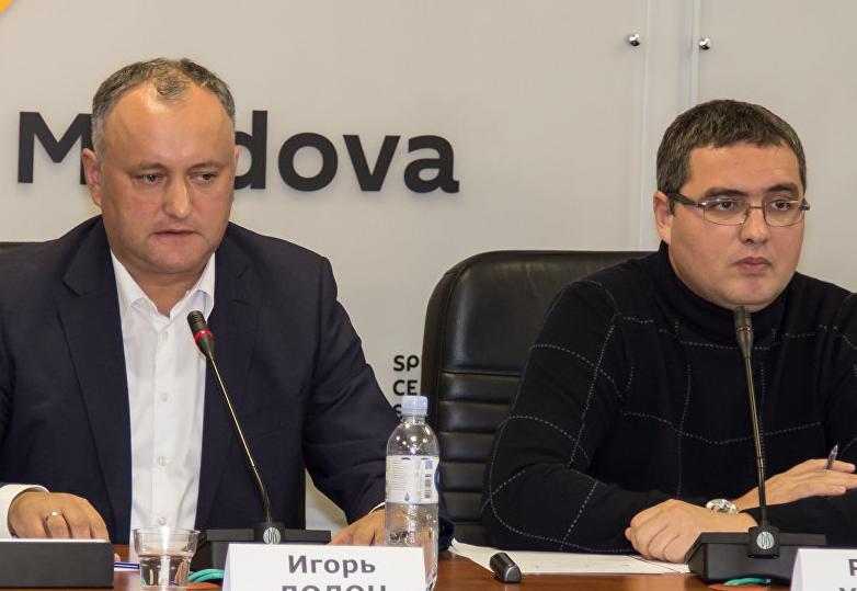 Forțele pro-ruse de la Chișinau se pregătesc să preia puterea