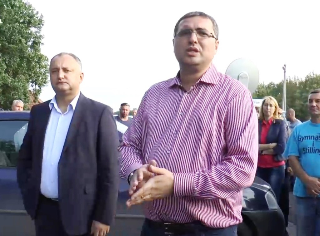 Ultimul dangăt. „Moldova, trezește-te!”