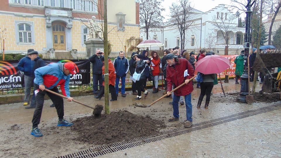 O victorie a comunității ieșene…