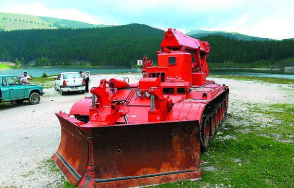 Iată că funcţionează! Amenințat cu puşcăria, fostul director al Romsilva şi deputat PSD Ion Dumitru a achitat prejudiciul din dosarul “Tancul Roz”