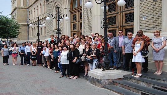 120 de lideri, 47 de organizaţii, 38 de ţări. „Mișcarea studențească din România are un cuvânt foarte important de spus și la nivel european”