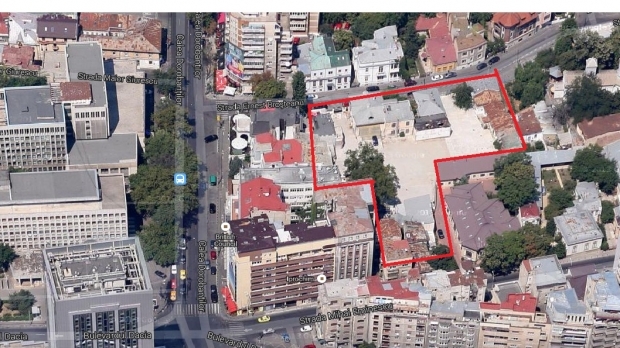 Demolările ilegale din centrul Bucureștiului, investigate de procurori la cererea judecătorilor