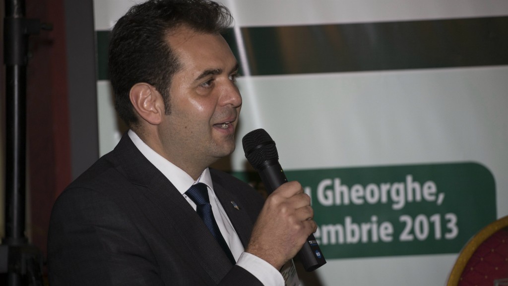 Primarul din Sfântu Gheorghe, sub control judiciar. Are interzis în primărie în următoarele 60 de zile