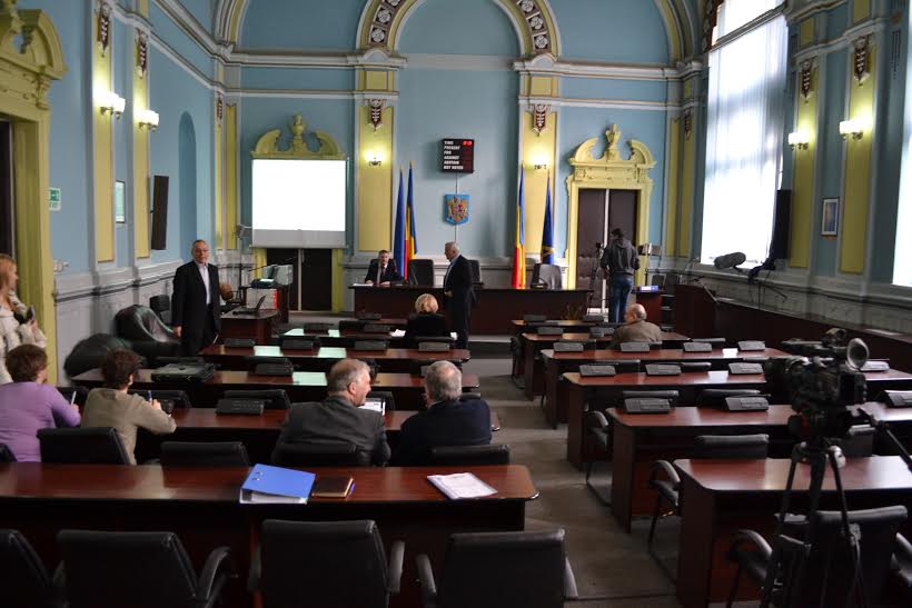 Consiliul Judeţean Braşov, record de viteză la dezbaterea bugetului: cinci minute, înaintea şedinţei de vot