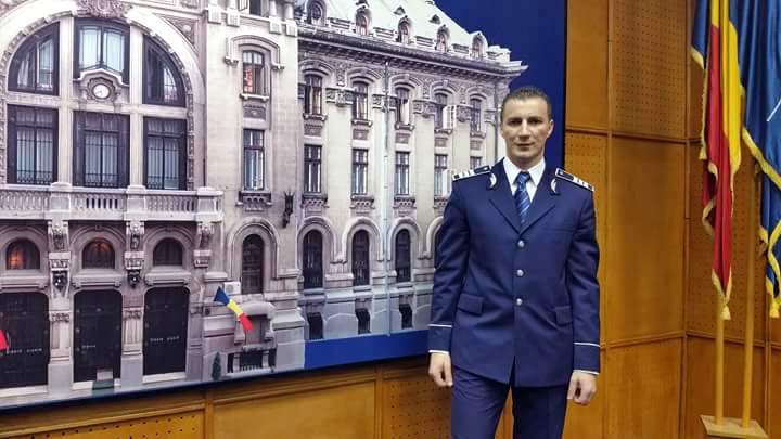 Poliţistul va schimba sistemul sau sistemul va elimina poliţistul? Cazul Godină, un cartof prea fierbinte