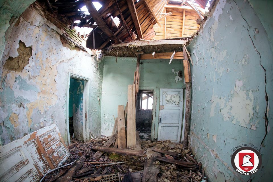 Salvați Casa Creangă. Campanie de strângere de fonduri pentru repararea primului seminar teologic de limbă română