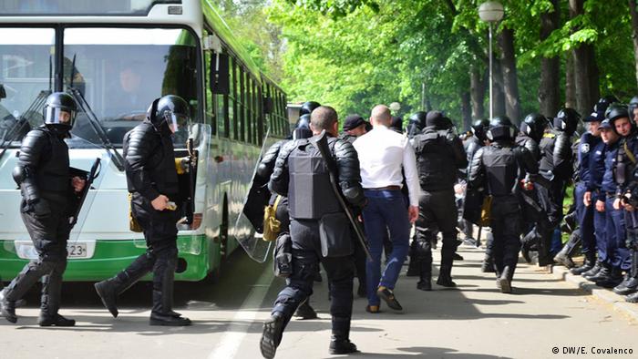 Moldova a intrat în faza unei dictaturi nedeclarate