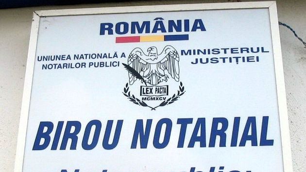 Altă belea! Senatorii acordă imunitate sporită şi notarilor. Aceştia vor fi excluşi din profesie doar la condamnarea cu executare