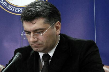 LA PRIMA STRIGARE: Fostul judecător și secretar de stat Ovidiu Puțura, prieten cu ofițerul SRI care ar fi comandat spionarea lui Kovesi, condamnat la închisoare cu executare
