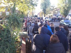 Blocarea sistematică a votului moldovenilor din diaspora! Prezența la ora 19…