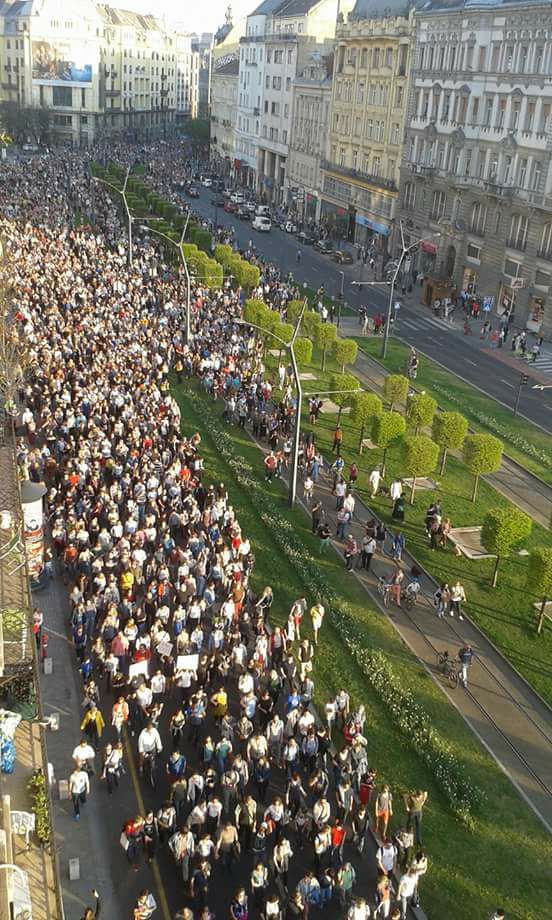 Bun venit în Orbanistan sau cum a ajuns o universitate de top inamic al statului ungar
