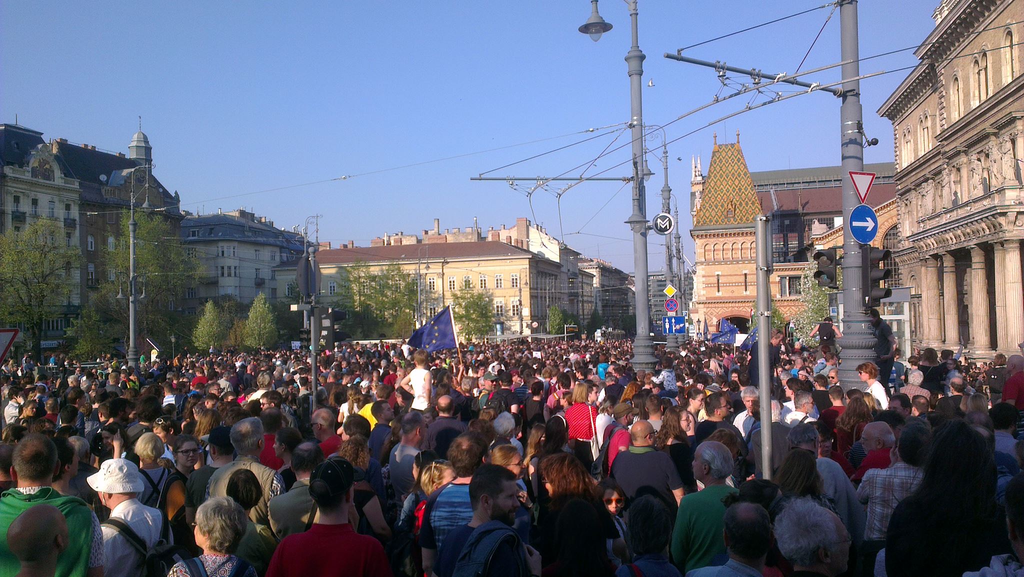 Bun venit în Orbanistan sau cum a ajuns o universitate de top inamic al statului ungar