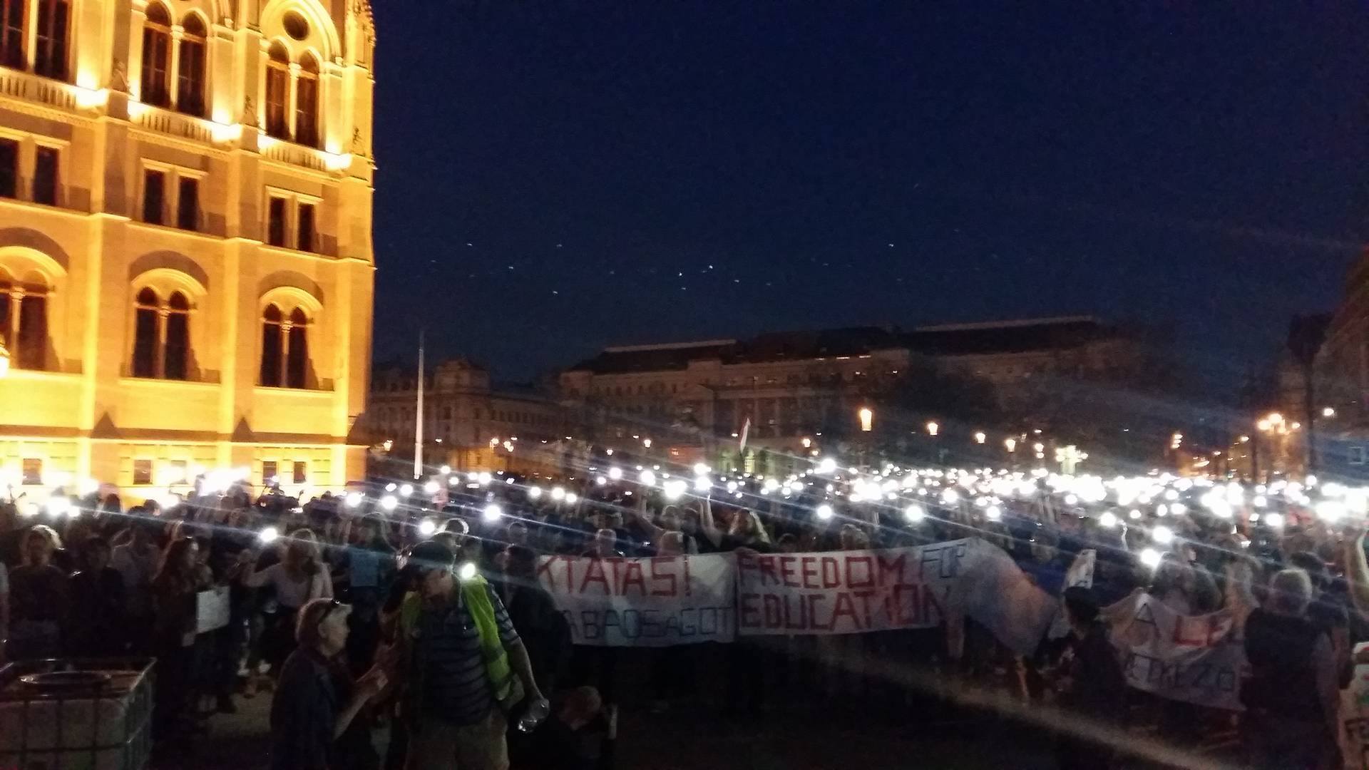Bun venit în Orbanistan sau cum a ajuns o universitate de top inamic al statului ungar