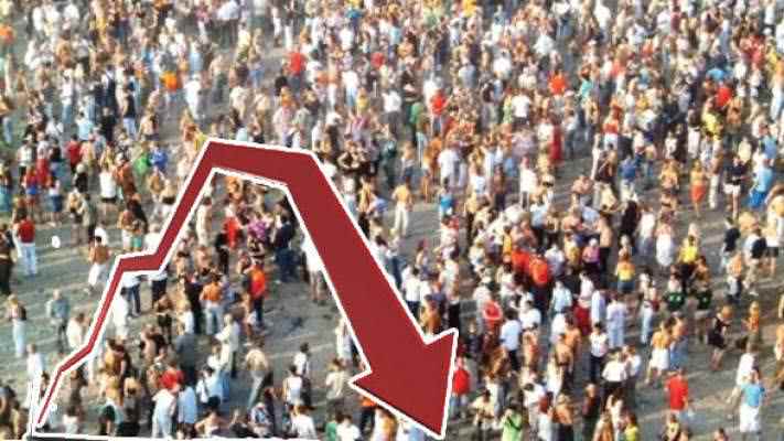 Populația României a scăzut în ultimele 12 luni cu 74.050 de persoane. Cea mai accentuată depopulare – Teleormanul