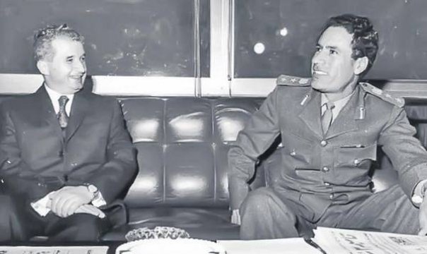 Cât a recuperat statul român din datoria lui Gaddafi către Ceauşescu, moștenită de Patriciu și kazahi