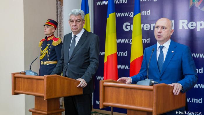 DW: România și UE transmit semnale diametral opuse în legătură cu frământările politice de la Chișinău