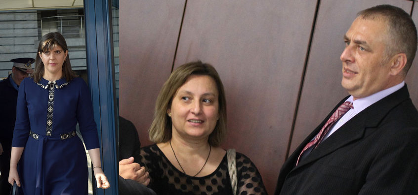 Tir intens de acuzaţii între Kovesi şi procurorii revocați. Țuluș, legaturi periculoase