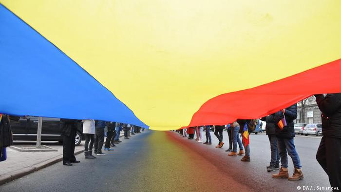 Undă verde pentru limba română în Constituția Republicii Moldova