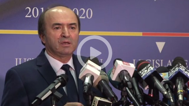 Raportul lui Tudorel Toader de revocare a Codruței Kovesi, publicat în sfârșit