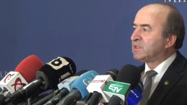 Tudorel Toader: „Săptămâna viitoare voi prezenta raportul despre DNA”