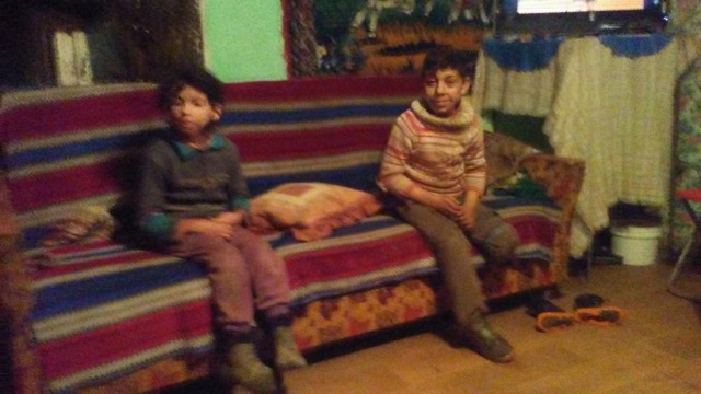 „Unii nu știu cum e să-ți vezi copiii flămînzi și de ce e în stare părintele să facă pentru copiii săi”