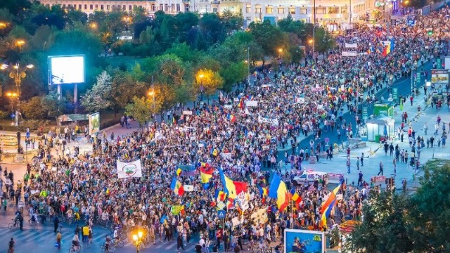 Chiar nu a găsit SRI nici o infracțiune cât a ascultat la Roșia Montană?